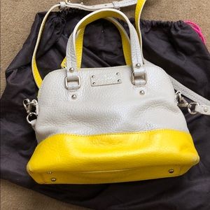 Kate Spade satchel